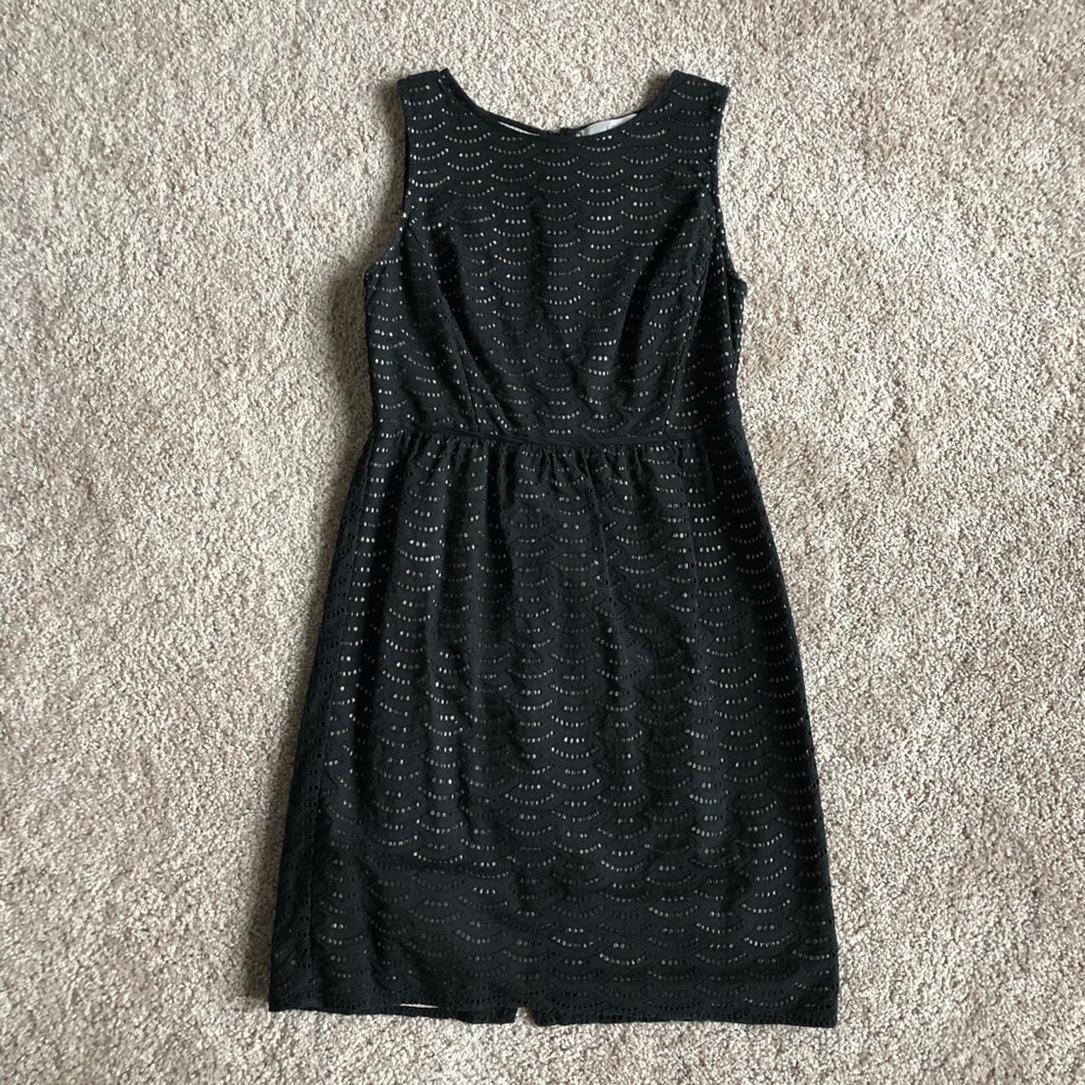 Anne Taylor Loft Sleeveless Dress